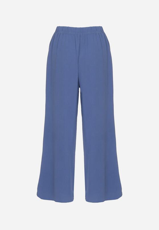 Pantaloni Albaștri 7