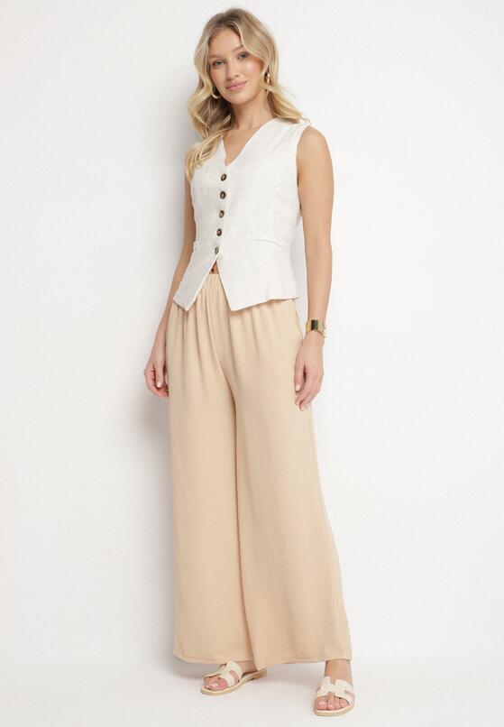 Pantaloni Bej 2