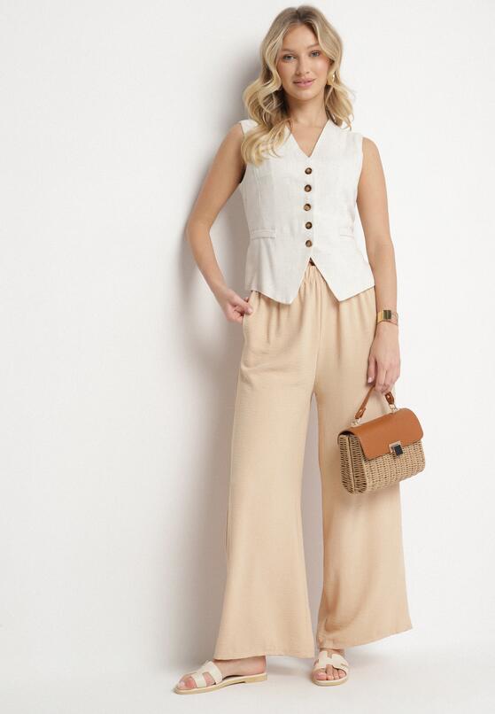 Pantaloni Bej 4