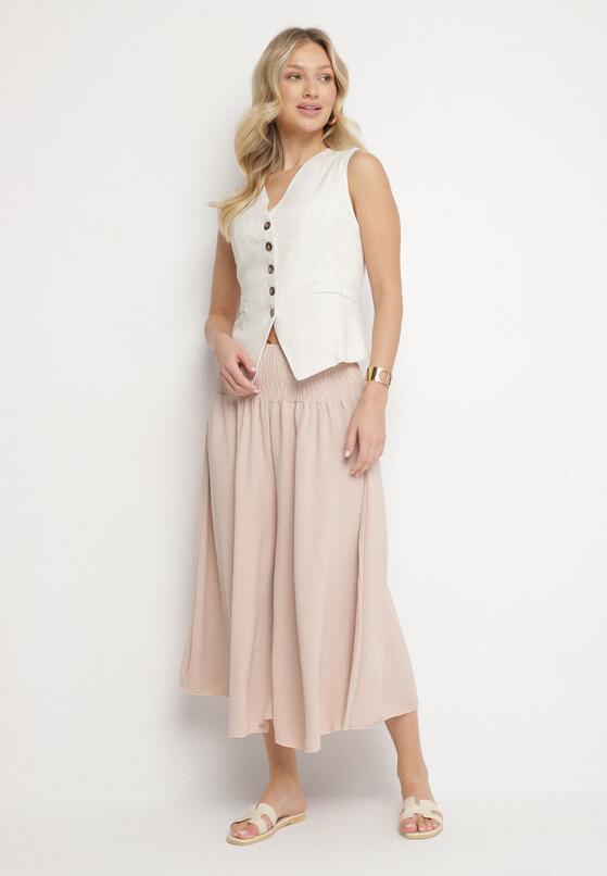 Pantaloni Bej 2