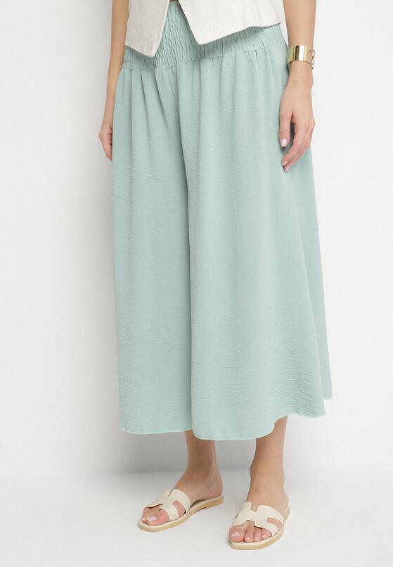 Pantaloni Verde deschis 1