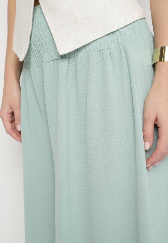 Pantaloni Verde deschis 5