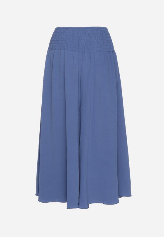 Pantaloni Albaștri 7