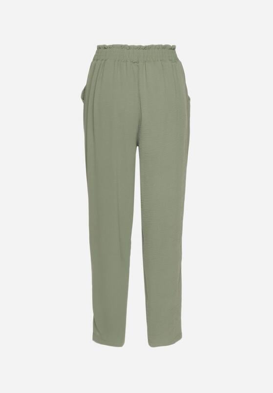Pantaloni Verzi 7