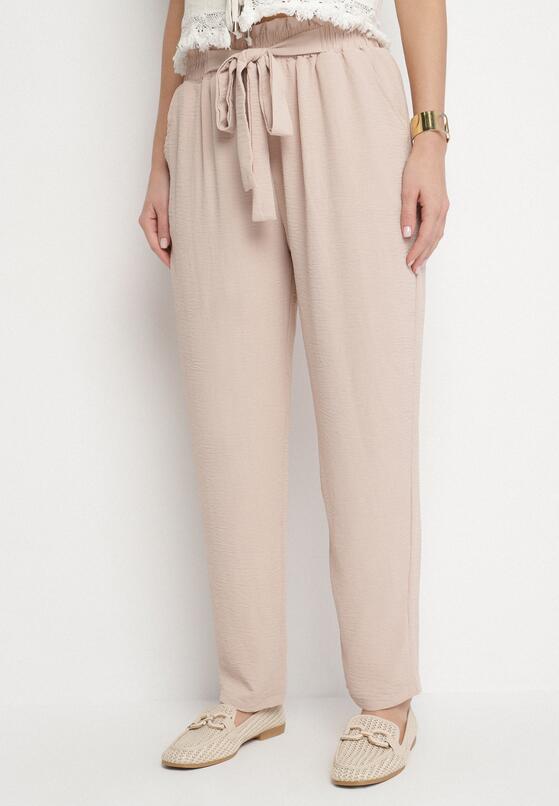 Pantaloni Bej 1