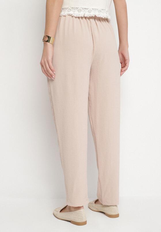 Pantaloni Bej 3