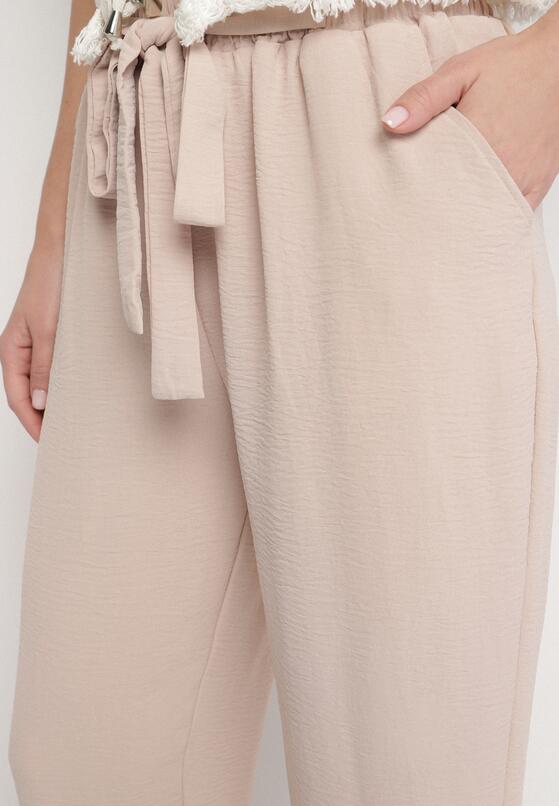 Pantaloni Bej 5