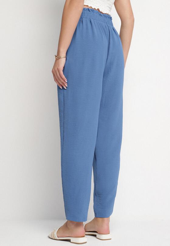 Pantaloni Albaștri 3