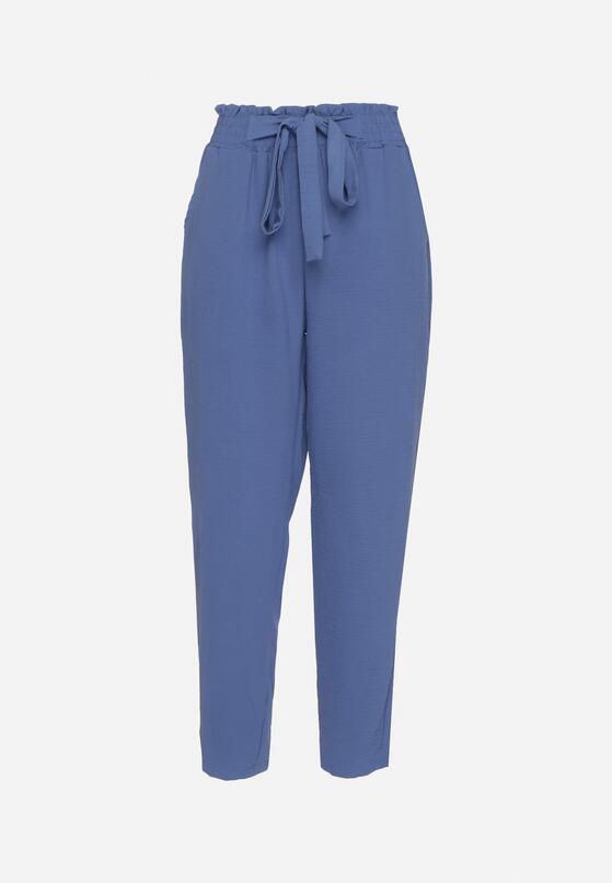Pantaloni Albaștri 6