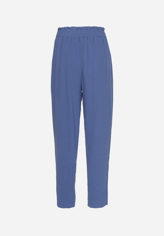 Pantaloni Albaștri 7