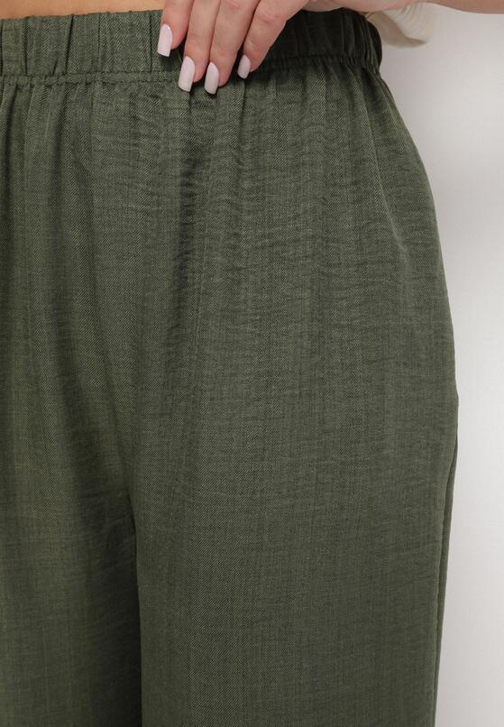 Pantaloni Verde închis 5