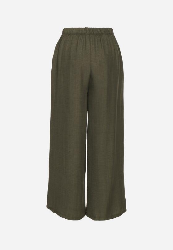 Pantaloni Verde închis 7