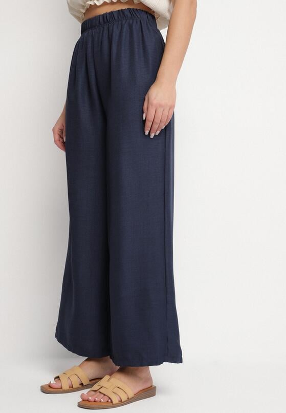 Pantaloni Bleumarin 1