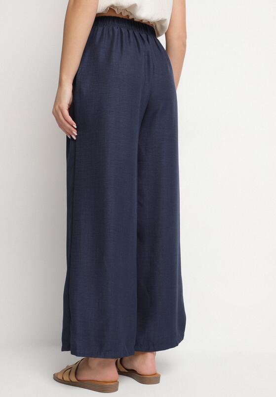 Pantaloni Bleumarin 3