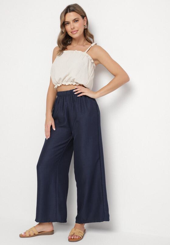 Pantaloni Bleumarin 4
