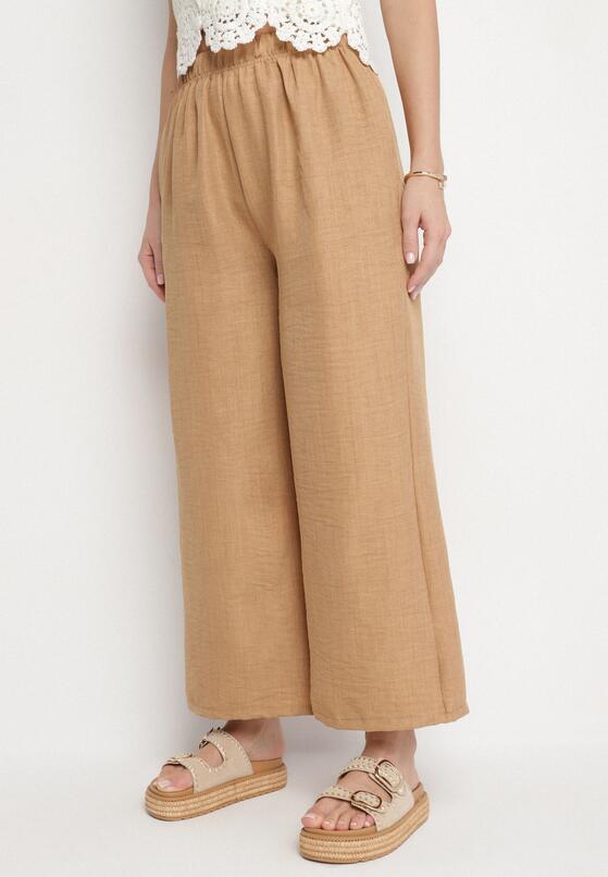 Pantaloni Bej închis 1