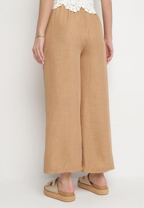 Pantaloni Bej închis 3