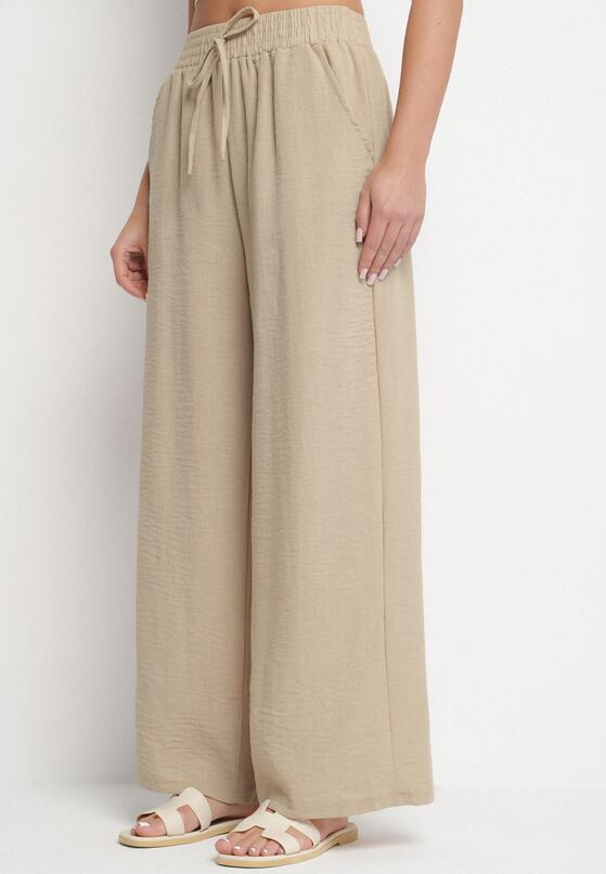 Pantaloni Bej 1