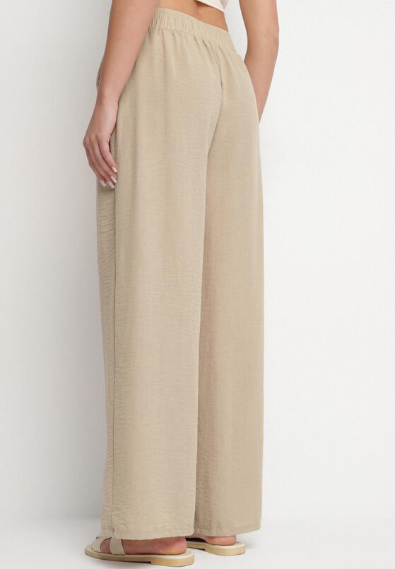 Pantaloni Bej 3