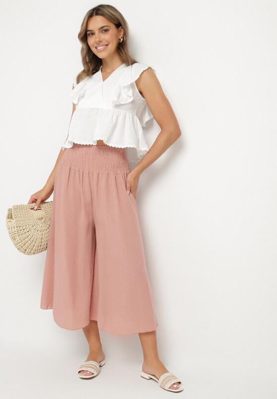 Pantaloni Roz 2