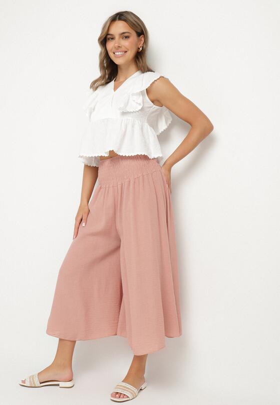 Pantaloni Roz 4