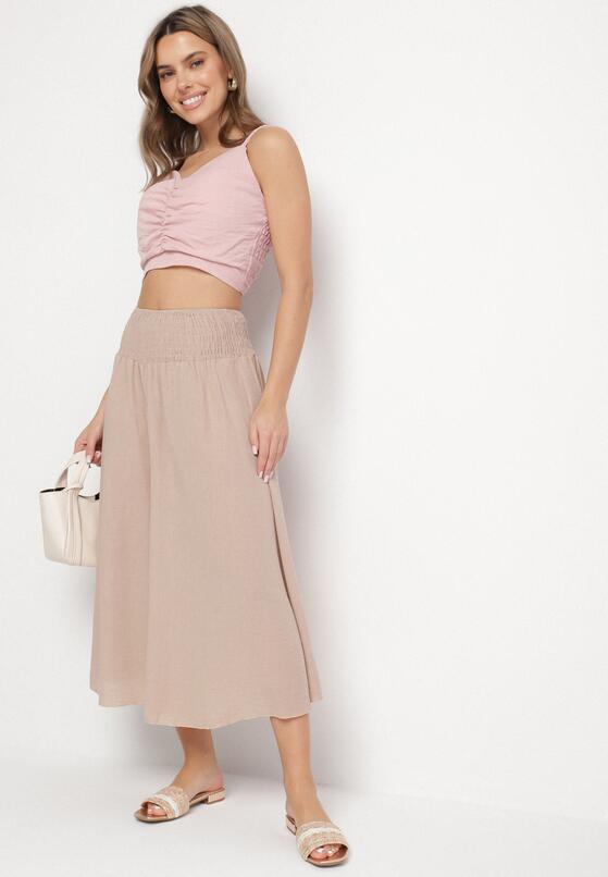 Pantaloni Bej 2