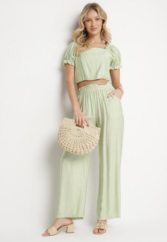 Compleu Verde deschis 1