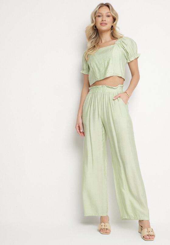 Compleu Verde deschis 2