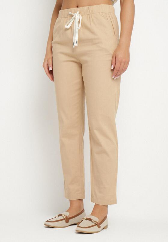 Pantaloni Bej 2
