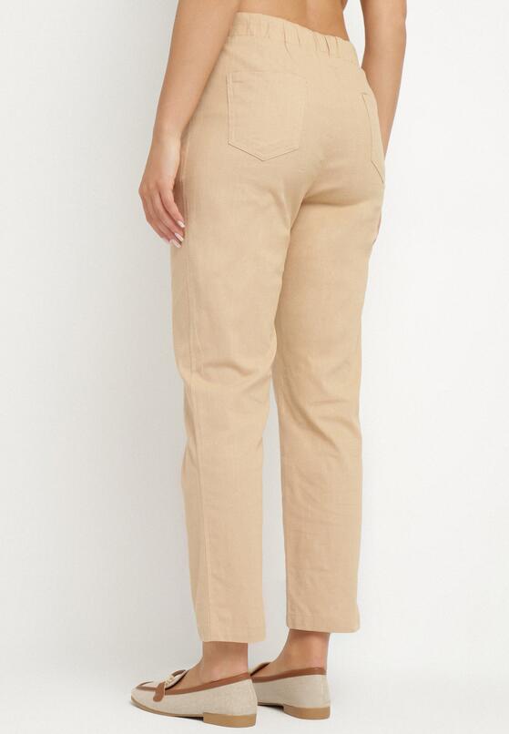 Pantaloni Bej 3