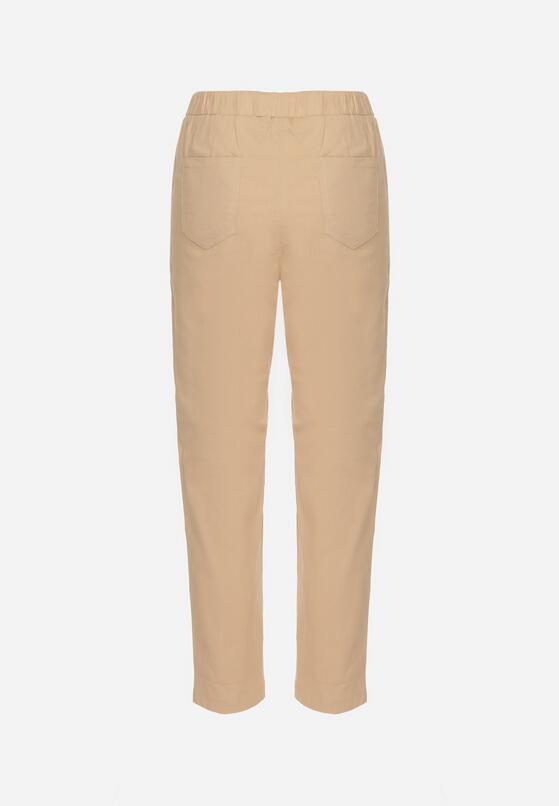 Pantaloni Bej 7