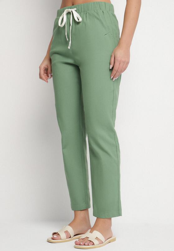 Pantaloni Verzi 1