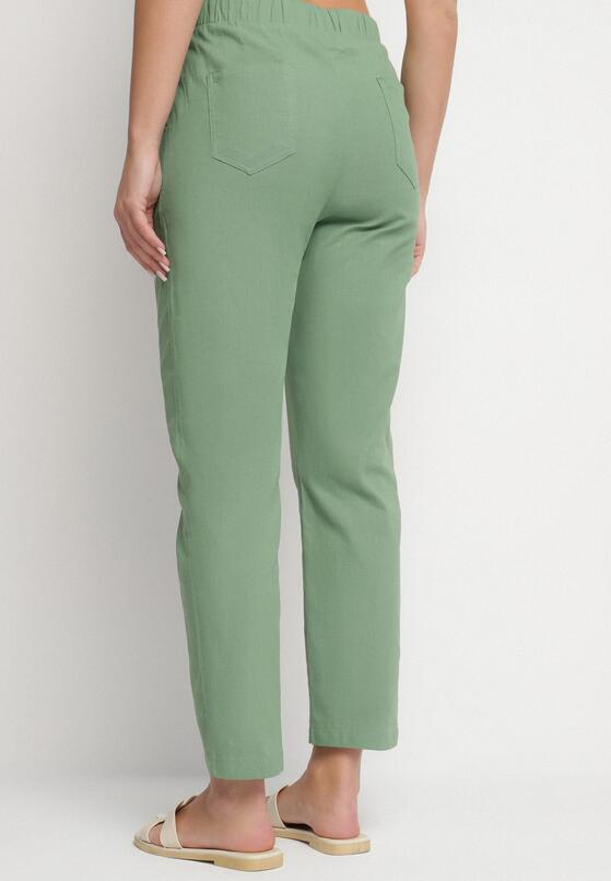 Pantaloni Verzi 3