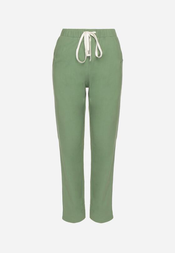 Pantaloni Verzi 6