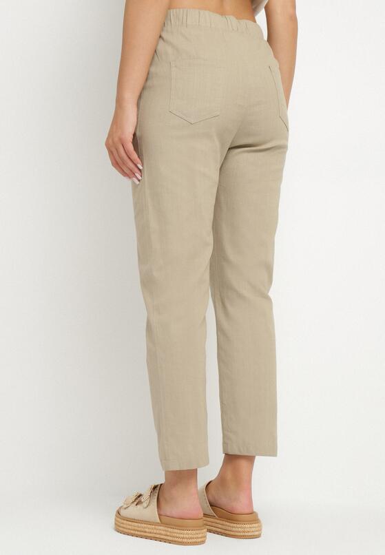 Pantaloni Bej închis 3