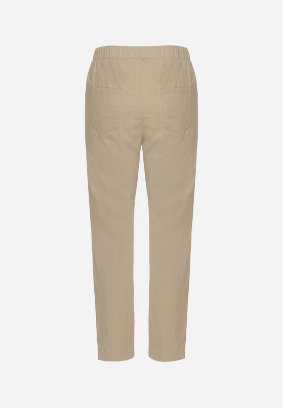 Pantaloni Bej închis 7
