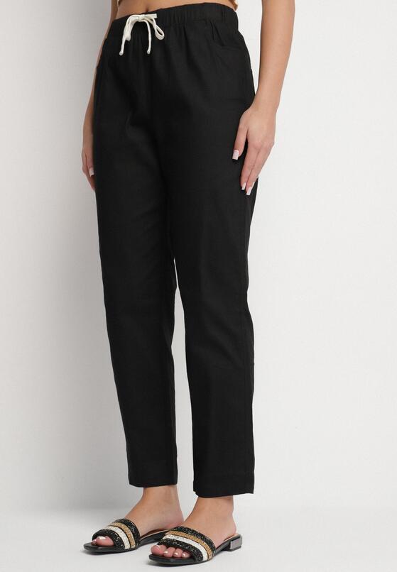 Pantaloni Negri 1