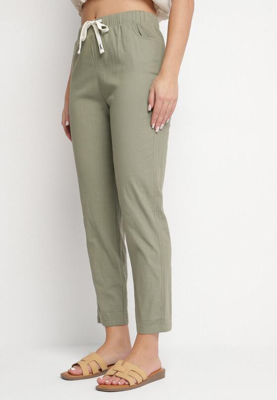 Pantaloni Verzi 1