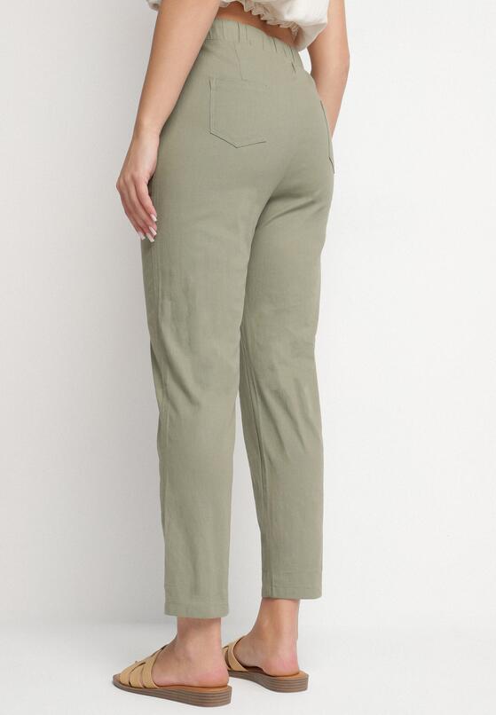 Pantaloni Verzi 3