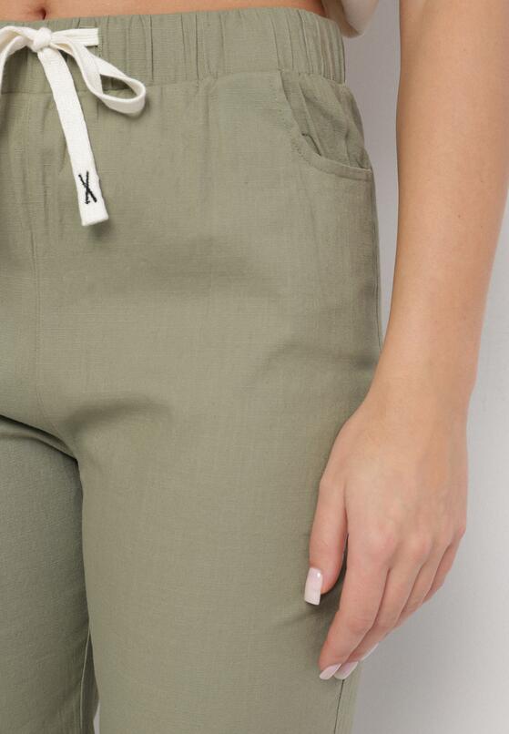 Pantaloni Verzi 5
