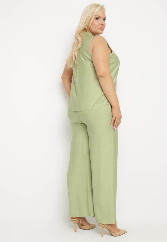 Compleu Verde deschis 3