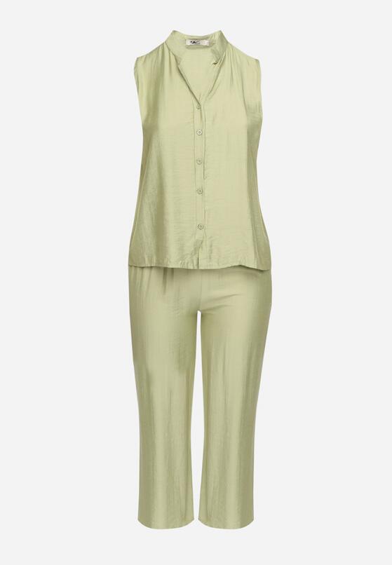 Compleu Verde deschis 6