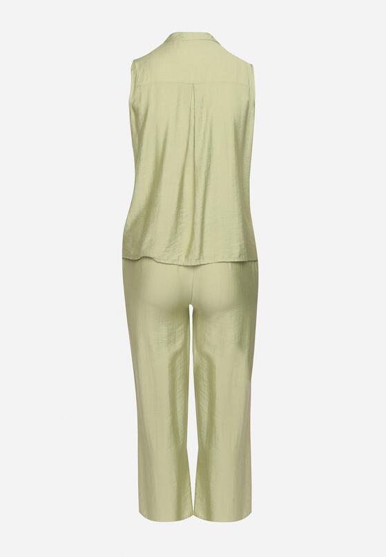 Compleu Verde deschis 7