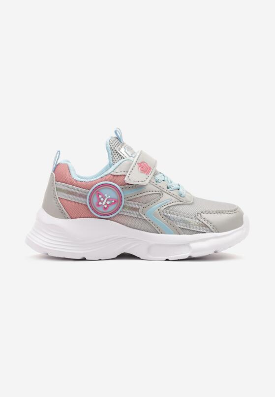 Pantofi sport Gri deschis 1