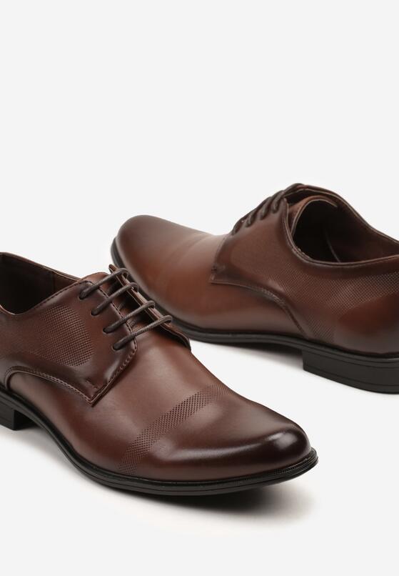 Pantofi casual Maro închis 3