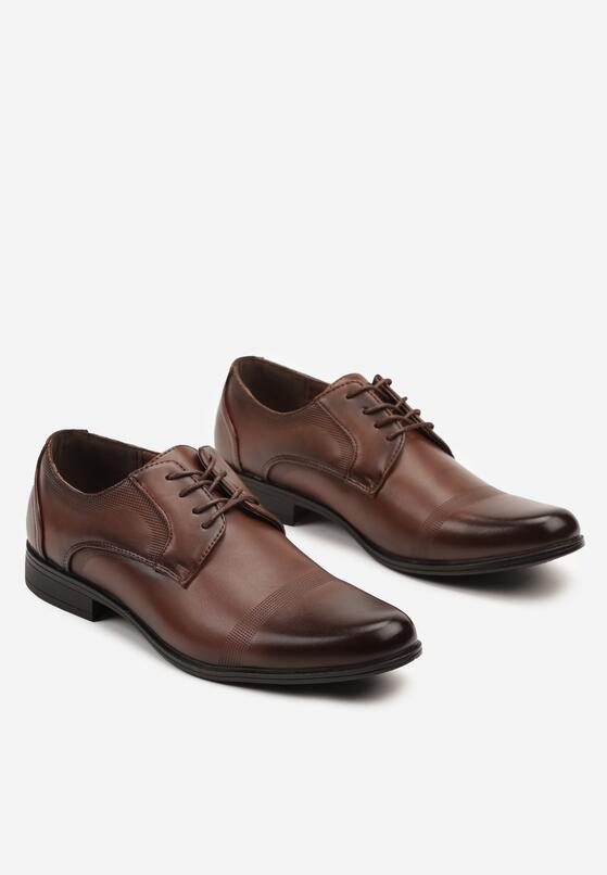 Pantofi casual Maro închis 2
