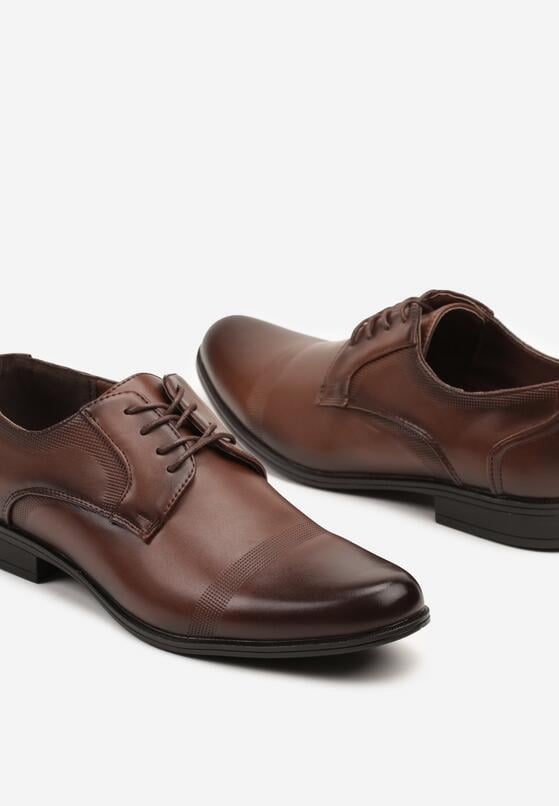 Pantofi casual Maro închis 3