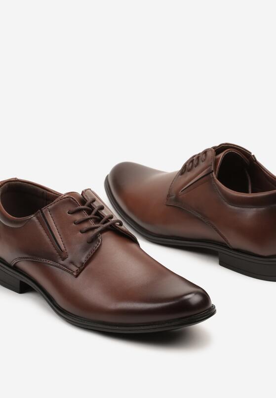 Pantofi casual Maro închis 3