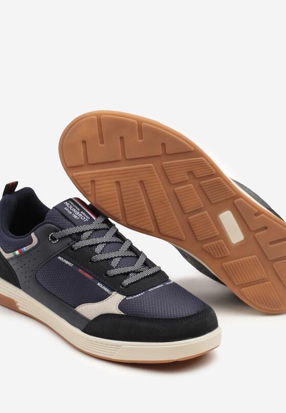 Pantofi sport Bleumarin 3