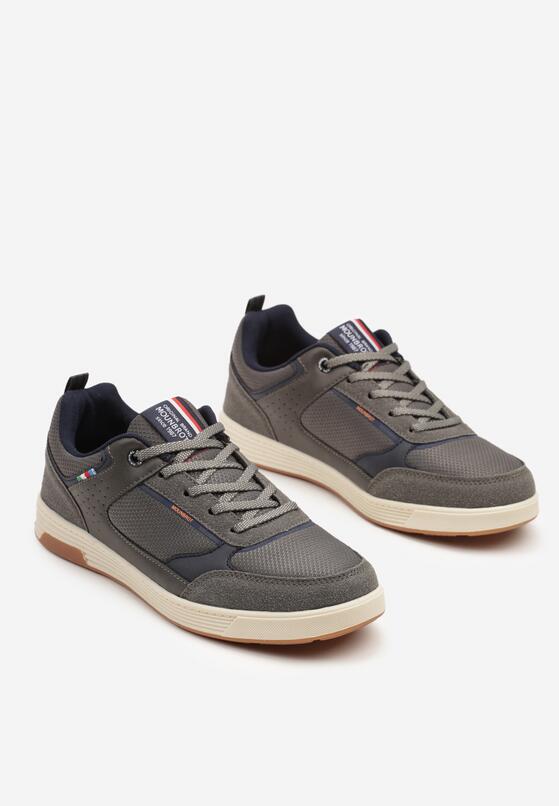 Pantofi sport Gri închis 2